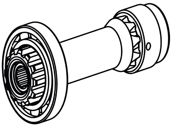 EATON-HEMA 6109-8209 ESKİ TİP 193 MM