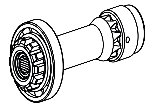 EATON-HEMA 4106 155 MM