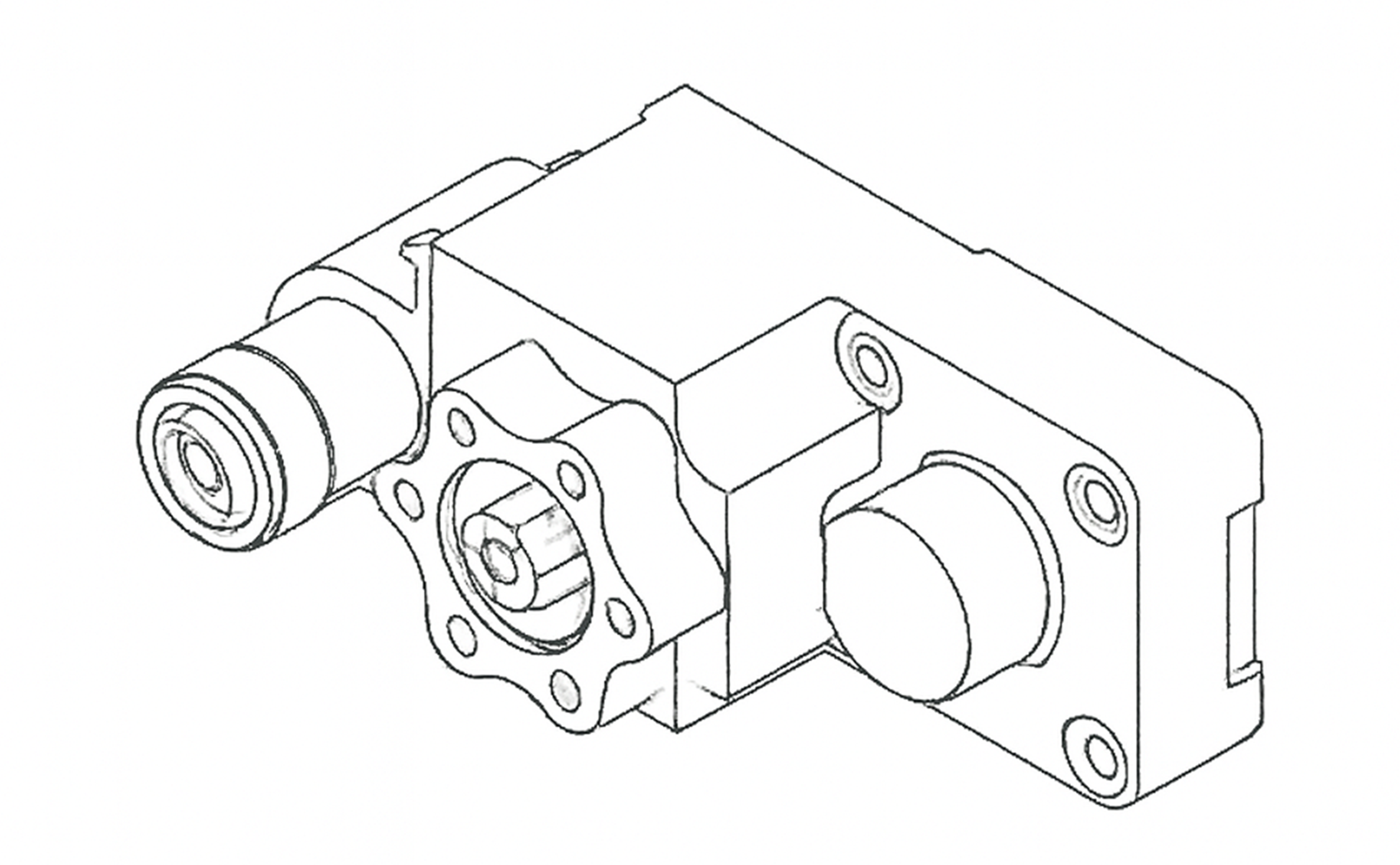 ZF6 GRUB SABİT (KUYRUK GÖVDESİNE)AKTARMALI PNÖ.